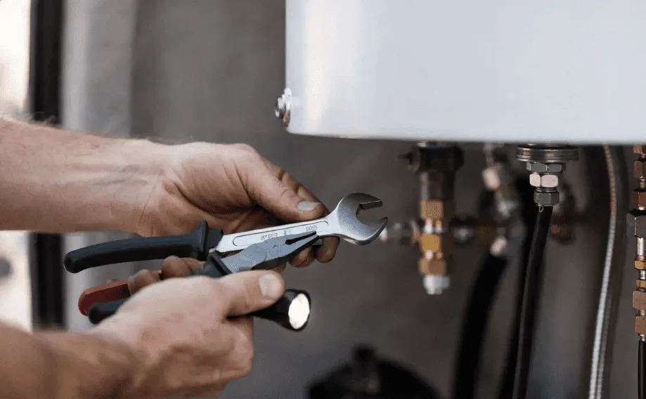 Why choose Water Heater Repair in Madisonburg, PA